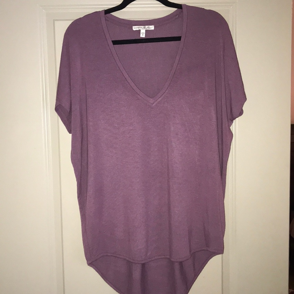 Express Flowy Top